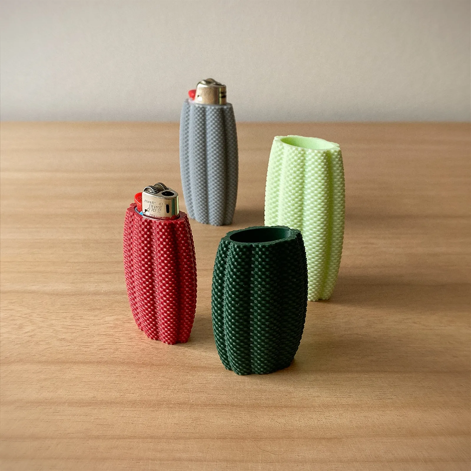 Калъф за малка BIC запалка